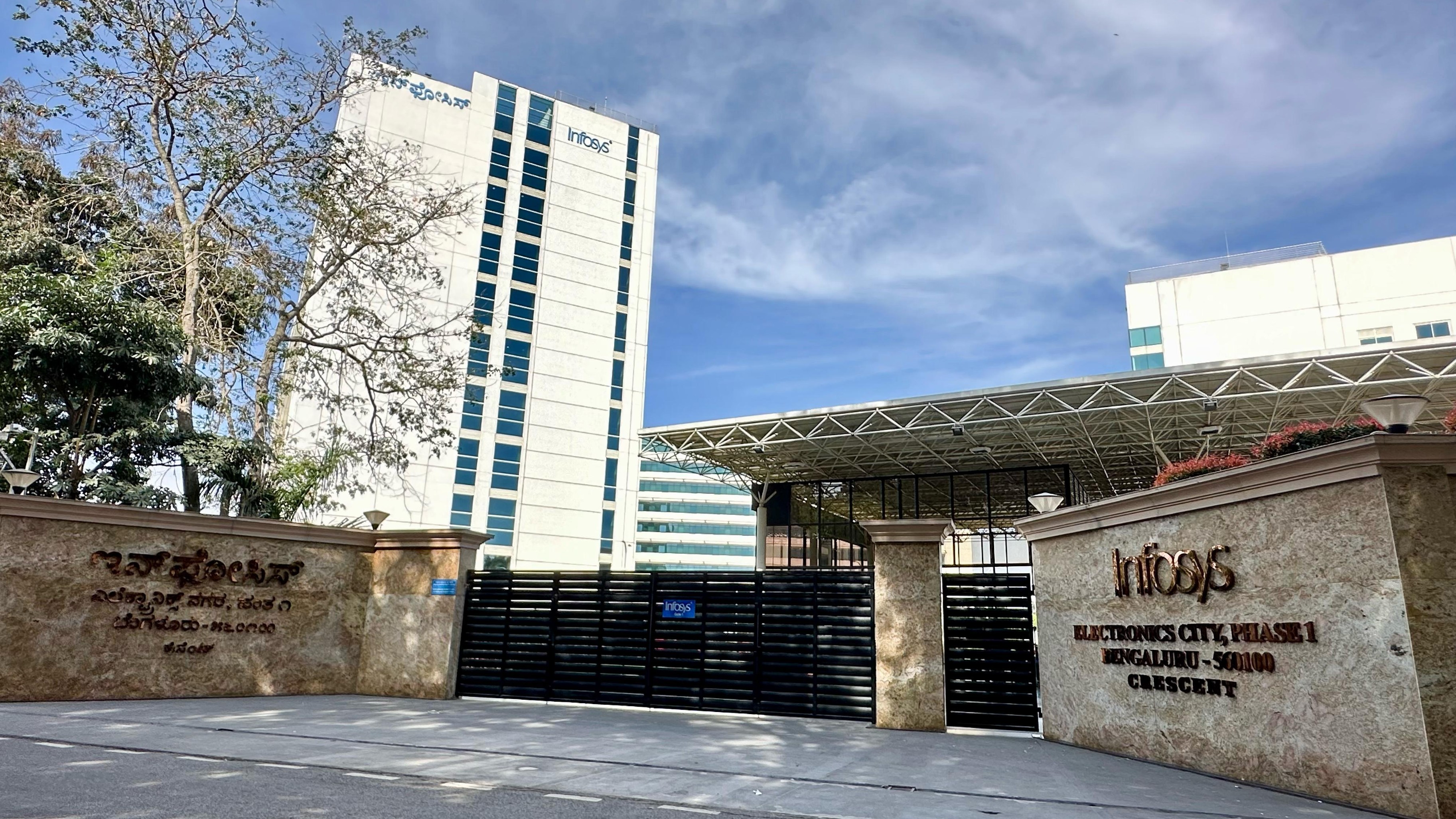 Infosys Took 18,000 Freshers So Far In FY26, CFO Says Amid Attrition Dip